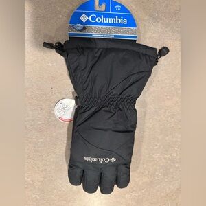 Columbia Black Insulated Gloves